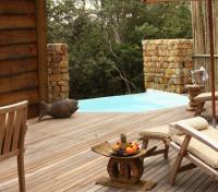 Villa Deck